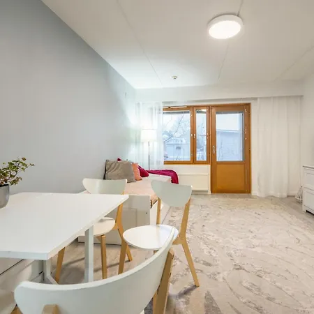 Peltolantie 20 Appartement